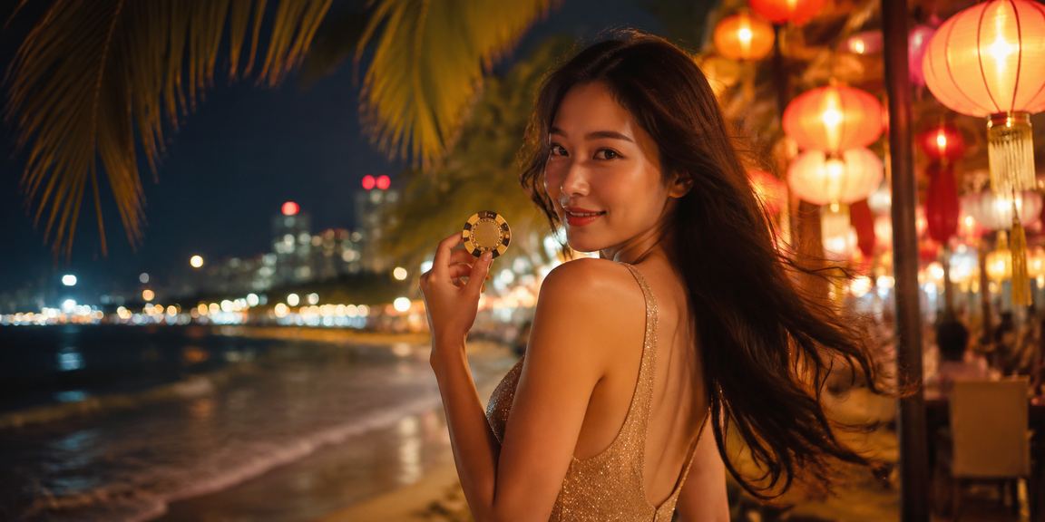 Màn hình jackpot slots sáng rực tại một sòng bài trực tuyến Việt Nam